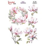 Istanbul Hobi Sulu Transfer Kağıdı 25x35cm ST-768
