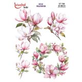 Istanbul Hobi Sulu Transfer Kağıdı 25x35cm ST-769