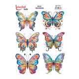 İstanbul Hobi Sulu Transfer Kağıdı 25x35cm ST-771