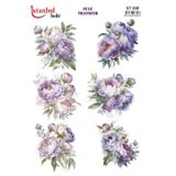 Istanbul Hobi Sulu Transfer Kağıdı 25x35cm ST-839