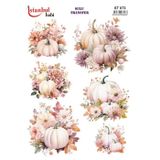 Istanbul Hobi Sulu Transfer Kağıdı 25x35cm ST-873