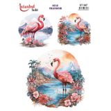 Istanbul Hobi Sulu Transfer Kağıdı 25x35cm ST-887