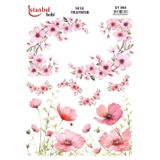 Istanbul Hobi Sulu Transfer Kağıdı 25x35cm ST-964