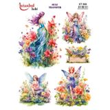 Istanbul Hobi Sulu Transfer Kağıdı 25x35cm ST-988