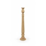 Istanbul Hobi Tablalı Dekoratif Yer Şamdanı 72cm