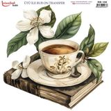 Istanbul Hobi Ütü ile Rub On Transfer Kağıdı 30x30cm RB-108