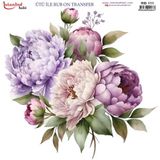 Istanbul Hobi Ütü ile Rub On Transfer Kağıdı 30x30cm RB-111