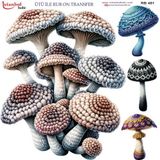 Istanbul Hobi Ütü ile Rub On Transfer Kağıdı 30x30cm RB-481