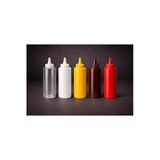 İstanbul Horeca Sosluk Sıkma Şişesi 750 Ml 5Li Set Bpa Free