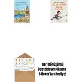 Istanbul Istanbul (Ciltli) + Aslan Tomson - Köpek Yavrusu + Okuma Sticker'ları - 1116.45