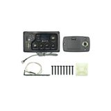 İstanbul Joyo Mp3 Ritimli Ekolayzer + 40 Adet Ritmli Usb Bellek