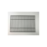 İstanbul Kafes Kuş Kafesi Tel Taban Izgara – Fırın Boyalı Dayanıklı Altlık (50 cm × 32.5 cm)