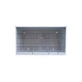 Istanbul Kafes Model Salma3 Pvc Kus Dolabi ( Kurulu Gonderım.)