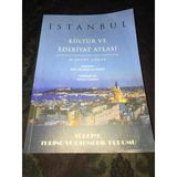 İstanbul Kültür Ve Edebiyat Atlası (Sahafiye Kitap)