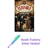 Istanbul Lâle ile Sümbül + Renkli Fosforlu Kalem - Hayır