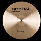 İstanbul Mehmet 15 Traditional Dark Crash Zil
