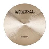 İstanbul Mehmet 16 Traditional Thin Crash Zil