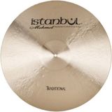 İstanbul Mehmet 19 Traditional Ride Custom Dry Zil