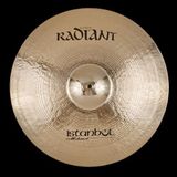 İstanbul Mehmet 20 Radiant Rock Ride Zil