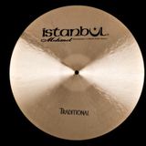 İstanbul Mehmet 20 Traditional Medium Crash Zil