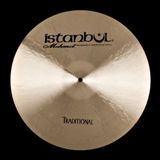 İstanbul Mehmet 20 Traditional Thin Crash Zil