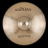 İstanbul Mehmet 22 Radiant Medium Ride Zil
