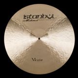 İstanbul Mehmet 22 Vezir Ride Medium Zil