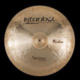 İstanbul Mehmet 24 Xperience X-Jazz Fusion Medium Ride Zil
