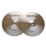 İstanbul Mehmet HHFH10 10 Traditional Hihat Flat Zil
