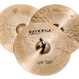 İstanbul Mehmet HHTR14 14 Traditional Hat Trio Zil