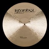İstanbul Mehmet RVJSZ21 21 Vezir Ride Jazz Ride Sizzle Zil