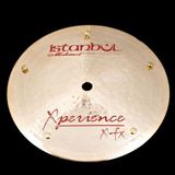 İstanbul Mehmet XXFXFBL8 8 Xperience X Fx X Metal Flat Bell Zil