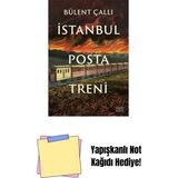Istanbul Posta Treni + Yapışkanlı Not Kağıdı - Hayır