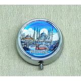 İstanbul Temalı İlaç Kutusu Alk4375 P85444s3489