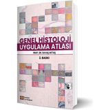 İstanbul Tıp Kitabevi Histoloji Uygulama Atlası Anonim Yazar 2024 Yayın Tarihli Eğitim Kitabı