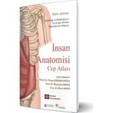 İstanbul Tıp Kitabevi İnsan Anatomisi Cep Atlası – Chris Jarmey Fizyoterapi ve Rehabilitasyon 270 Sayfa