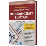 İstanbul Tıp Kitabevi Mezuniyet Sonrası Hekimlikte Ilk Adım Mecburi Hizmet El Kitabı 2026