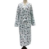 Istanbul Towel Lady Soft Bornoz Organic Cotton