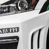 İstanbullu 34 Plaka Araba oto Sticker Yapıştırma 2 Adet