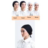 İSTANBULSTYLEMODA Düz Dikişsiz Penye Bone Çok Renkli2013 Bon2005