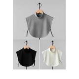 İSTANBULSTYLEMODA Tesettür Siyah -Beyaz -KIRIK BEYAZ 3'LÜ Boyunluk -ŞAL BYK241810