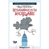 İstanbul'un Kuşları / Arif Aşçı / Türkiye İş Bankası Yayınları