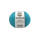 Istanwool Örgü İpi Cam Göbeği%100 Türk Yünü 50g 125m (75421)