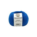 Istanwool Örgü İpi Gece Laciverti%100 Türk Yünü 50g 125m (75419)