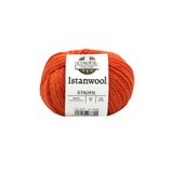 Istanwool Örgü İpi Havuç%100 Türk Yünü 50g 125m (72277)