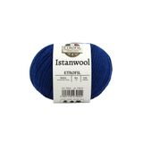 Istanwool Örgü İpi Lacivert%100 Türk Yünü 50g 125m (75422)
