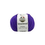 Istanwool Örgü İpi Mor%100 Türk Yünü 50g 125m (76147)