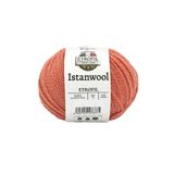 Istanwool Örgü İpi Somon%100 Türk Yünü 50g 125m (72278)