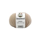 Istanwool Örgü İpi Vizon%100 Türk Yünü 50g 125m (77217)