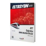 Istasyon - Ayt Coğrafya - Konu Anlatım Föyleri - 240 Sayfa